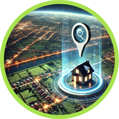 Notre Service de recherche d'adresse géolocalisation